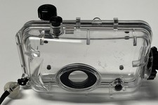 Snap Sights Optics Clear Plastic Underwater Focus Free Camera Case