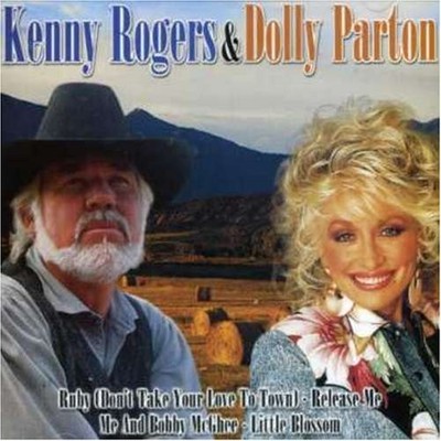 Kenny Rogers & Dolly Parton - Kenny Rog... - Kenny Rogers & Dolly Parton CD YEVG