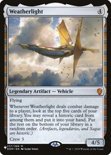 Weatherlight - Normal NM MTG The List Reprints