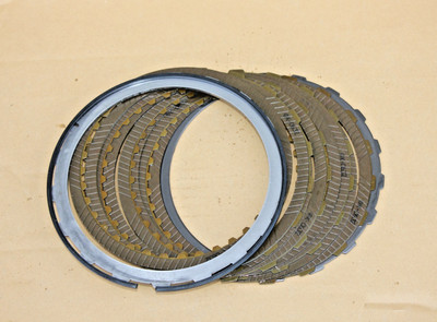 OEM Frictions set for 19-22 Sprinter 2500 B1 Brake Clutch USED