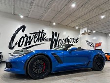 2016 [G7H] Laguna Blue Tintcoat Chevrolet Corvette   | C7 Corvette Photo 1