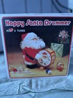 Battery Operated Happy Santa Vintage Goldie Christmas Toy Decor — photo 3