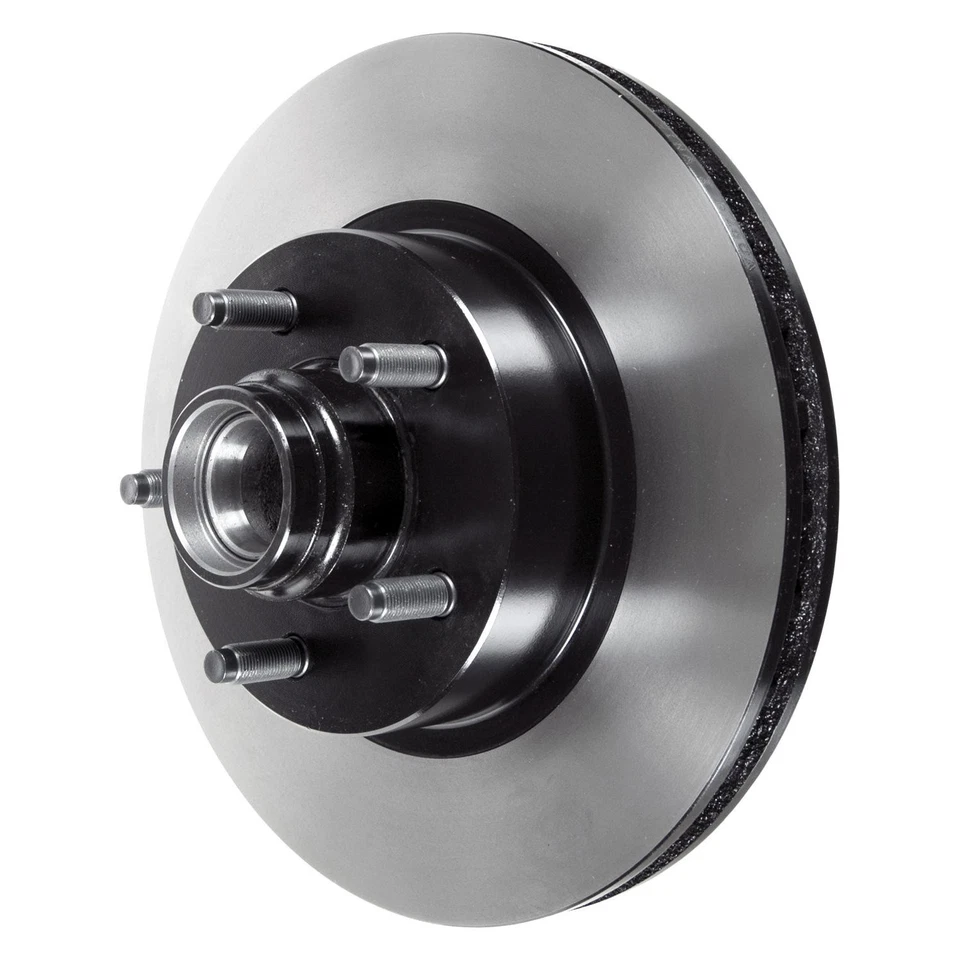 For Ford Explorer 95-01 Wagner Plain Vented Front Brake Rotor & Hub Assembly Foto 2 de 4