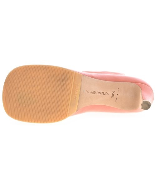 BOTTEGA VENETA Boots Orange EU38 1/2(Approx. 25cm) 2200651224017 thumbnail 3