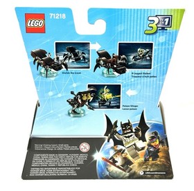 LEGO 71218 Dimensions Lord of the Rings Fun Pack Gollum Shelob the Great