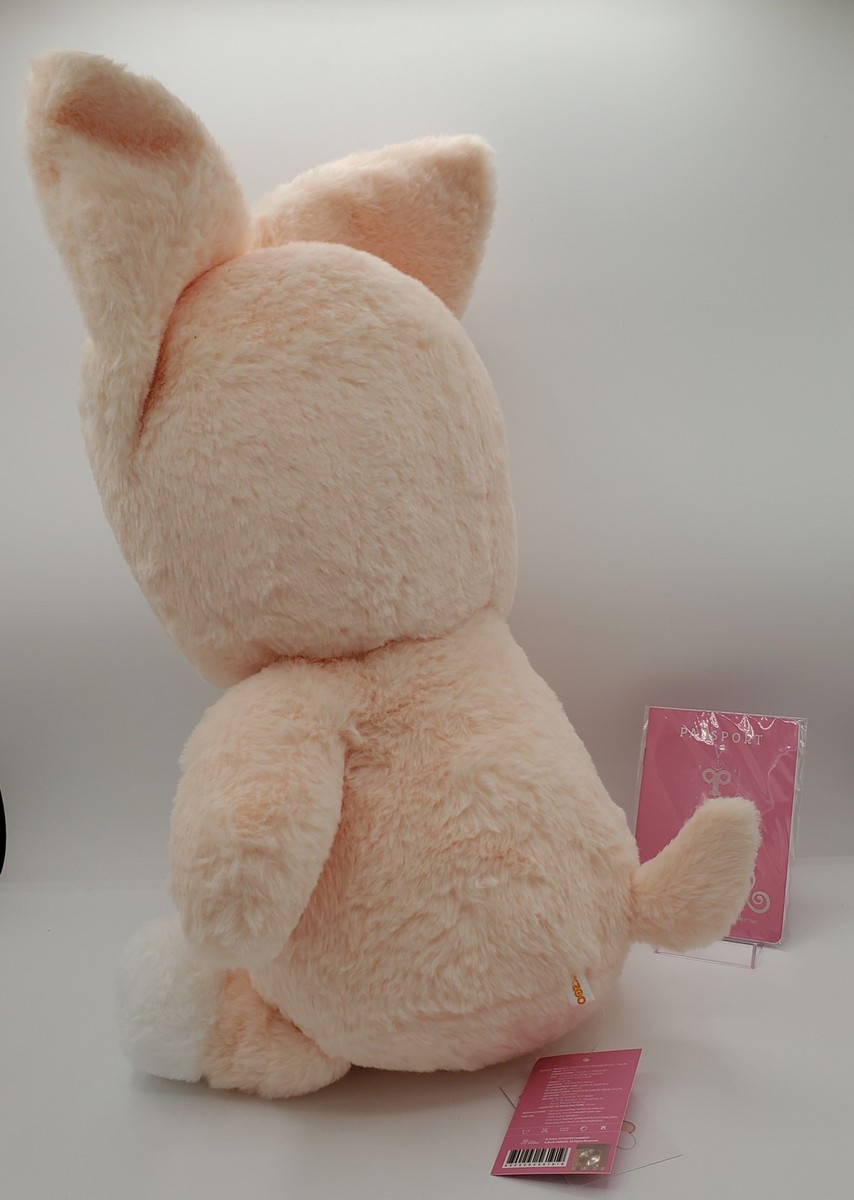 Stray Kids I.N FoxI.Ny SKZOO Teddy Bear K-Pop Leebit Series Plush