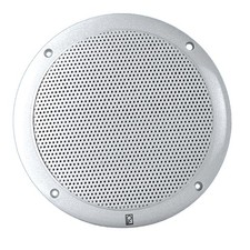 Poly-Planar MA-4054 4" 80 Watt Speakers - White