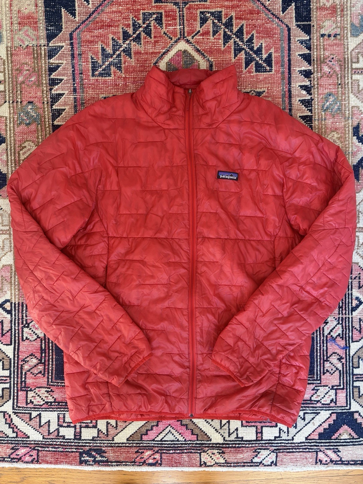 Patagonia Micro Puff Jacket - Men’s L