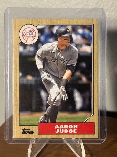 Aaron Judge #250 | Baseball Cards 2022 Topps Archives - New York Yankees
