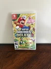 New ListingNintendo Super Mario Bros U Deluxe Switch