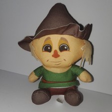 Toy Factory Wizard of Oz Scarecrow 8 Inch Plush