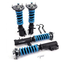 24 Ways Damping Adjustable Coilovers for Toyota MR2 Spyder 2000-2005 ZZW30