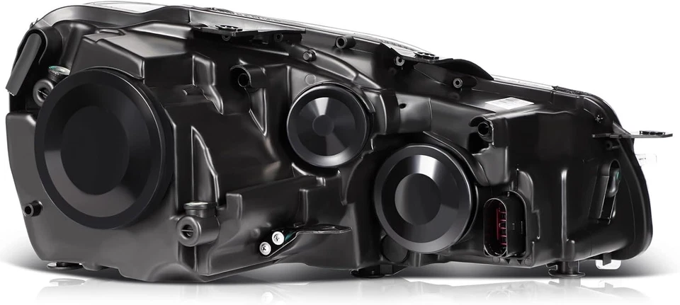 Conjunto de faros diestros+derechos para Volkswagen GTI Golf Jetta Sportwagen MK6 2010-2014 Foto 4 de 4