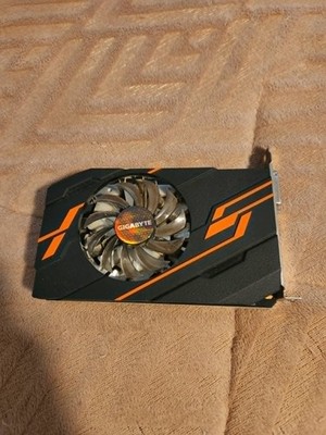 GIGABYTE GV-N1030OC-2GI NVIDIA GeForce GT 1030 OC 2GB Graphics Card