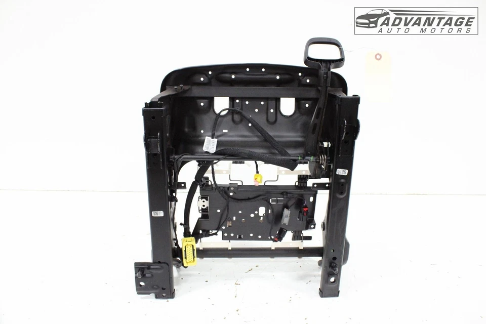 Chevrolet Colorado 2015-2022 lado del pasajero delantero derecho asiento inferior pista OEM Foto 2 de 4