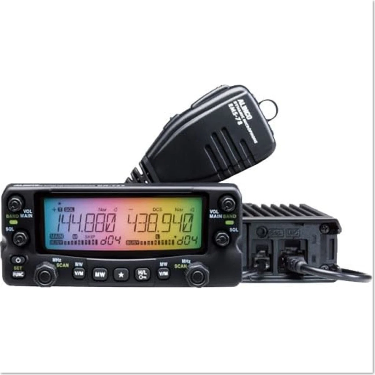 Alinco VHF Ham & Amateur Radio Transceivers for sale - eBay