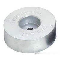 Heckanode 125 X 38 Mm - 1 Pc - 43.210.02 - 4321002
