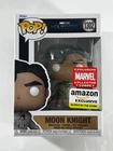 Funko Pop! Moon Knight #1302 Marvel Collector Corps Glow in the Dark Exclusive