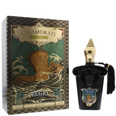 Xerjoff Men's Casamorati Regio EDP Spray 3.4 oz Fragrances 8033488153601