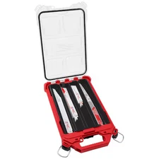 Milwaukee Tool 49-22-5641 15Pc Sawzall Blade Packout Kit