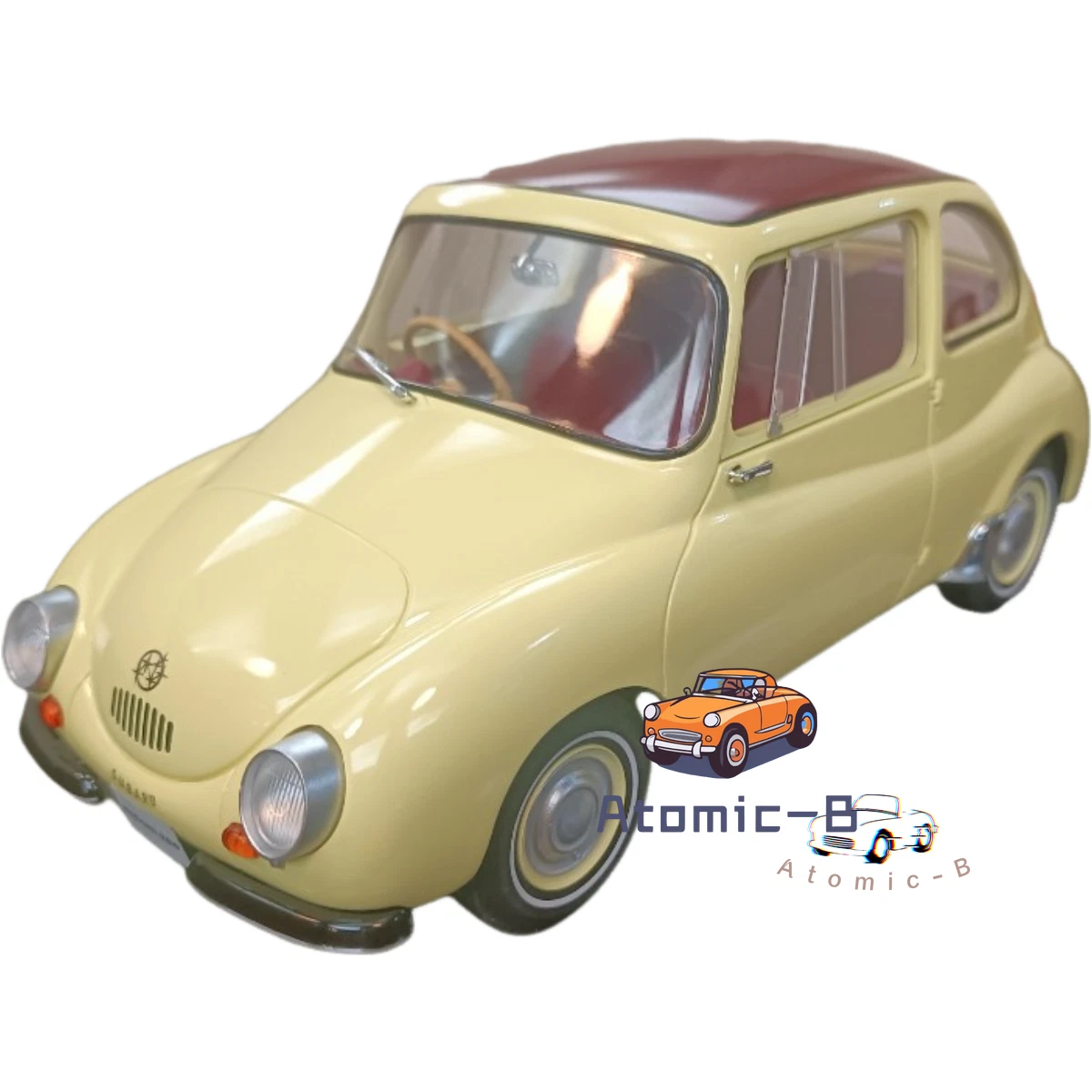 EBBRO Subaru Diecast Cars, Trucks & Vans for sale | eBay