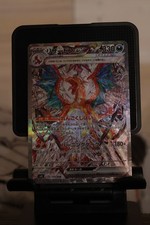 Pokemon Card Charizard Ex 134/108 SAR sv3 Ruler Of The Black Flame Holo Japanese