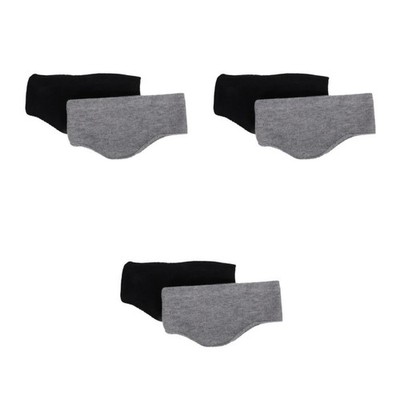 3 Pack Rutschfestes Ohrenwärmer-stirnband Ohrenschützer Für Die Nacht