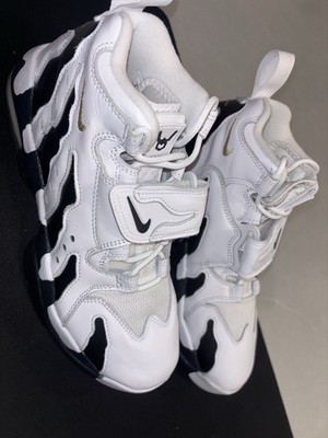 Nike Air Dt Max '96 Colorado Away White Black Men's Shoes Sz 8 (HM9236-100)