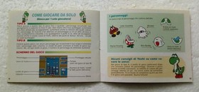 MARIO & YOSHI versione GiG PAL ITA console Nintendo NES 8 bit -COMPLETO-