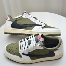 Travis Scott x Jordan Air Jordan 1 Low OG "Medium Olive"