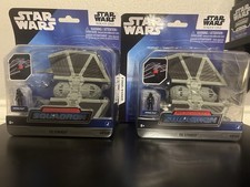 2x Star Wars Micro Galaxy Squadron TIE STRIKER  168