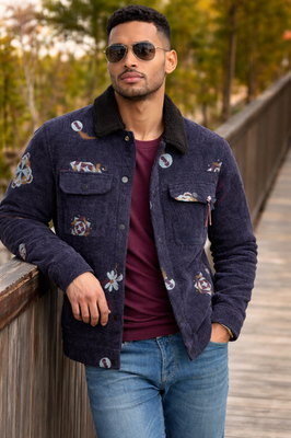 Scotch & soda ブルゾン denim デニムボアトラッカージャケット 169019