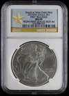 2013 American Silver Eagle NGC MS 69 | First Releases Mint Sealed Box #4