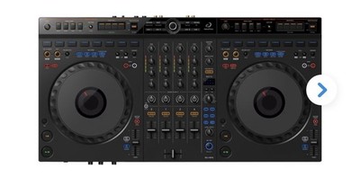 AlphaTheta DDJ-GRV6  4 Kanal Digital DJ-Controller (WIE NEU!!)