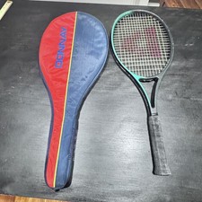 Rare DONNAY PRO Exclusive TENNIS Bag & Racque...