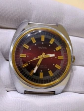 Rare Chaika "President" Vintage Watch Executive Men's Mechanical USSR 