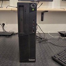 Pc Bureau Lenovo M73 I5 4570 Ram 16 Go SSD 512 Go Windows 10 Pro Usagé