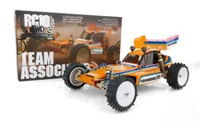 Team Associated 6040 1/10 RC10 4WD Off-Road Classic Buggy Kit Limited Edition 