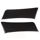 <!--F#f_0-->´Pair Rear Side Door Trim Cover Air Outlet Scoops Frame Guard Set For <!--F/-->
