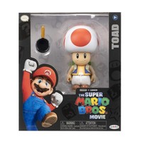 Nintendo Super Mario Movie Toad Figur 13 Cm Ovp Neu