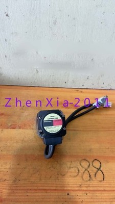 1pc used orientalmotor AZM46AC-TS20 Closed-loop Stepper Motor