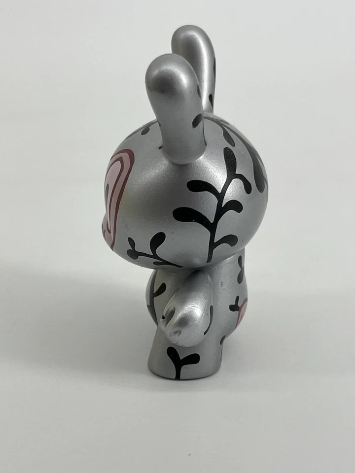 Kidrobot Dunny Los Angeles: Gary Baseman Designer 3” Inch Figure - Image 4 of 4