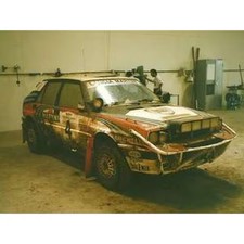 18RMC139B 1/18 Lancia Delta Integrale 16V 1990 Safari Rally #4