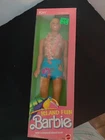 Vintage 1987 Island Fun Ken Doll #4060 Barbie by Mattel,NIB