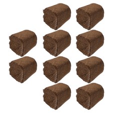 10pcs Hydroponic Grow Cubes Hydroponic Sponge Cubes Macro Plant Plugs 0.80 per sponge
