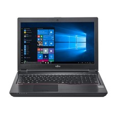 Used Fujitsu CELSIUS H780 i7 (8. Generation), 32 GB, 1000 GB SSD, 15,6" Full HD,