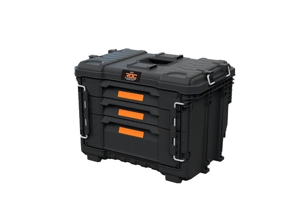 7290112639400 Werkzeugkasten XL 3 Schubladen Keter Keter-image