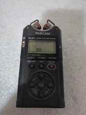 TASCAM DR-40X 4 Track Digital Audio Recorder