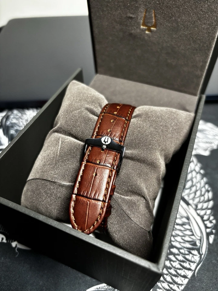 宝路华经典Sutton男士腕表 — 第 2/4 张图片