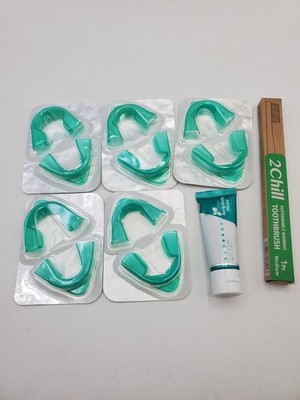 Opalescence GO 15% Whitening Bundle -(5 Treatments) - Mint Flavor